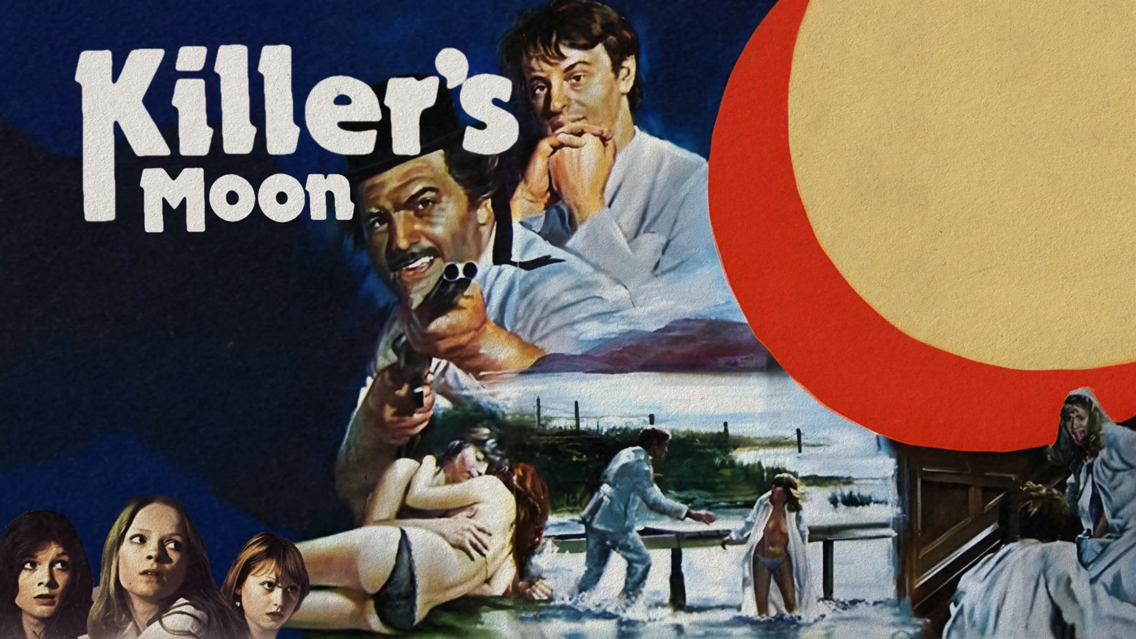 Killer's Moon poster